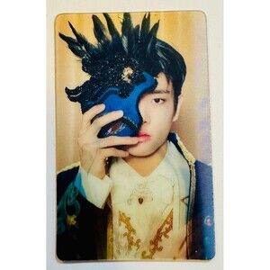 Enhypen Jake Border: Carnival Changing Photocard